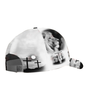 Jesus Christ God All Over Printed 3D Cap Product Photo
