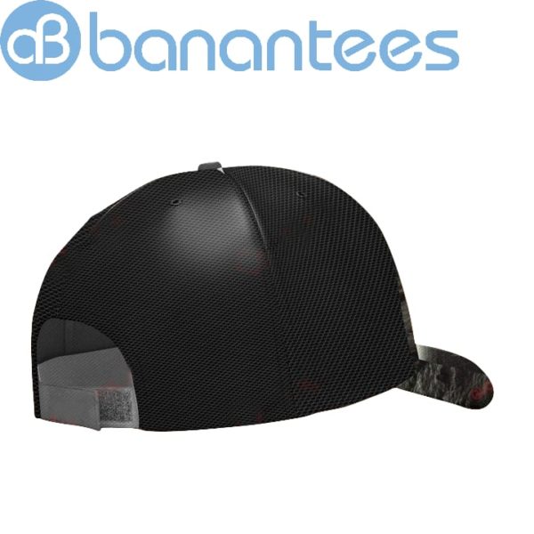 Jesus Christ God Faith All Over Printed 3D Cap Product Photo