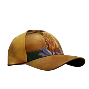 Jesus Christ God Hand Pray All Over Printed 3D Cap Product Photo