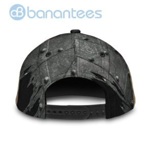 Jesus Crack Forgiven All Over Printed 3D Cap Product Photo
