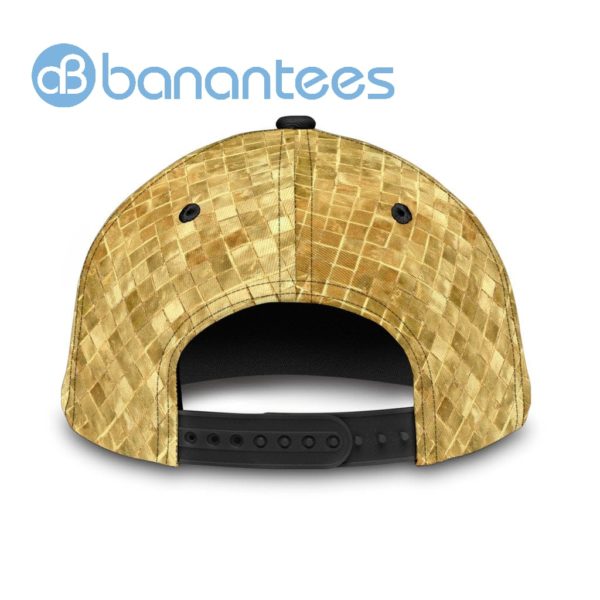 Jesus Cross Angel Wings All Over Printed 3D Cap Product Photo