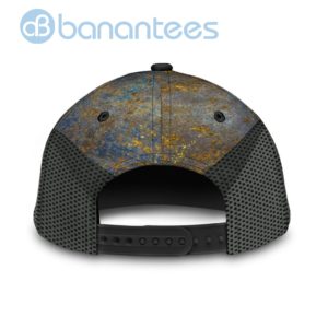 Jesus Cross Thorn All Over Printed 3D Cap Product Photo