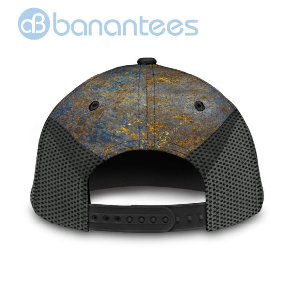 Jesus Cross Thorn All Over Printed 3D Cap Product Photo