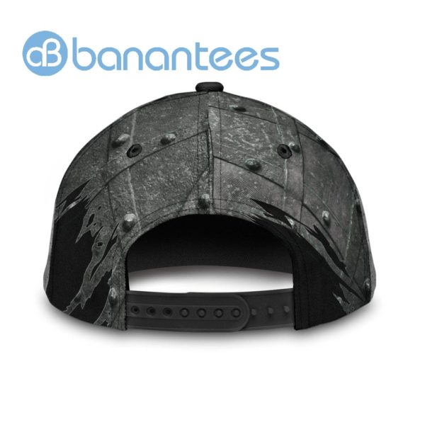 Jesus Faith Over Fear All Over Printed 3D Cap Product Photo