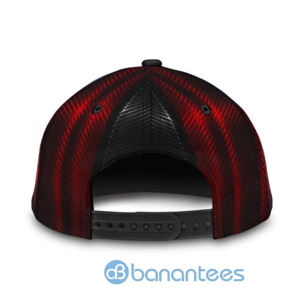 Jesus He Died For Me All Over Printed 3D Cap Product Photo
