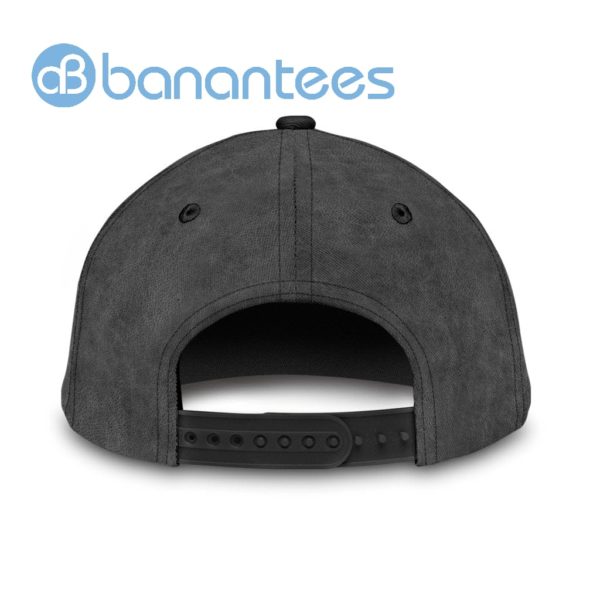 Jesus In The Lion King Zipper All Over Printed 3D Cap Product Photo