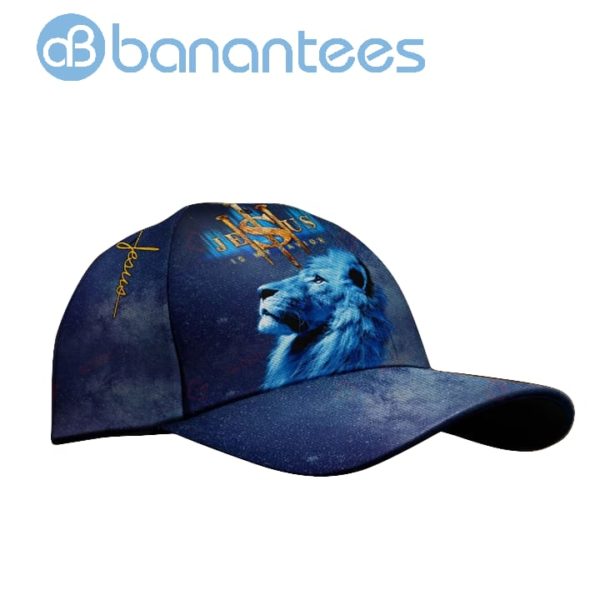 Jesus Is My Savior All Over Printed 3D Cap Product Photo