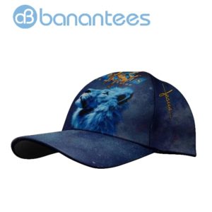 Jesus Is My Savior All Over Printed 3D Cap Product Photo