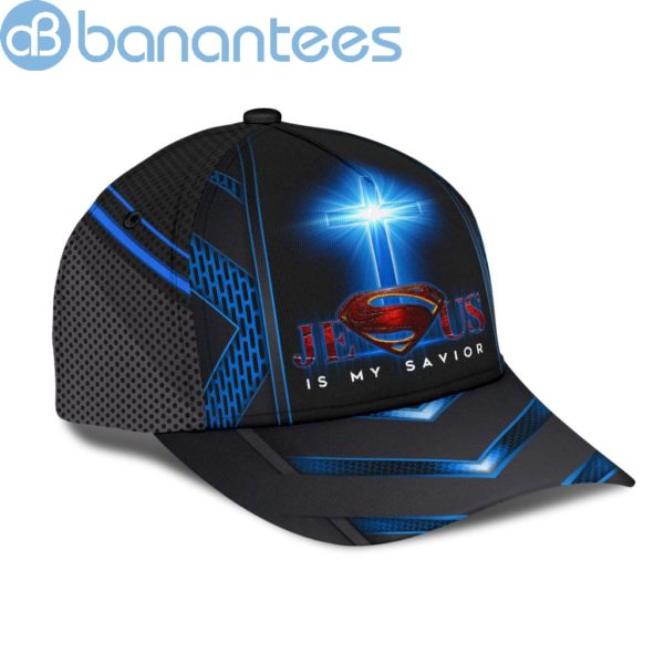 Jesus Is My Savior D Printed All Over Printed 3D Cap Product Photo