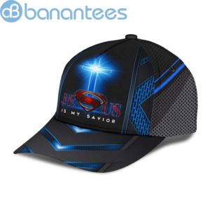 Jesus Is My Savior D Printed All Over Printed 3D Cap Product Photo