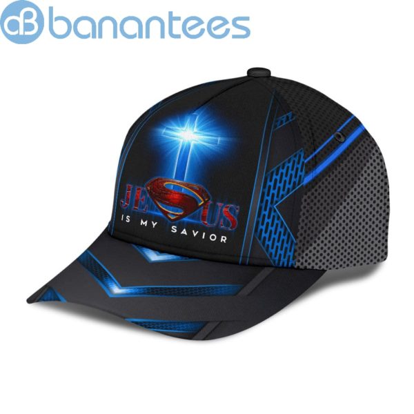 Jesus Is My Savior D Printed All Over Printed 3D Cap Product Photo