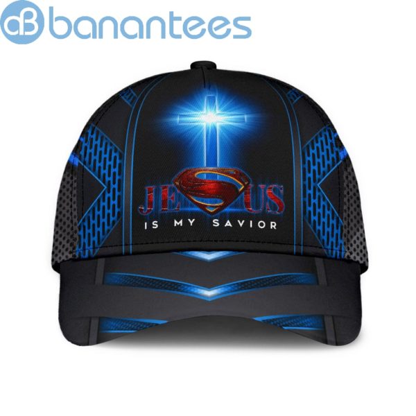 Jesus Is My Savior D Printed All Over Printed 3D Cap Product Photo