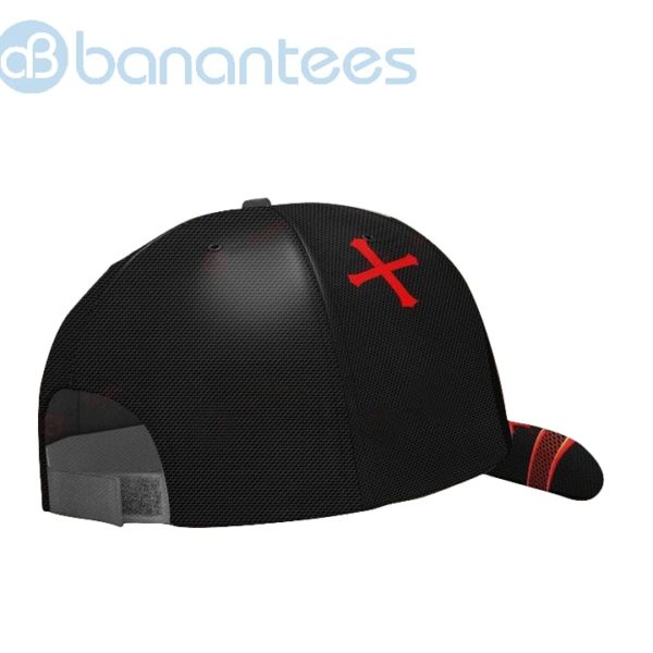 Jesus Is My Savior Man Of Godad Husband Papa All Over Printed 3D Cap Product Photo