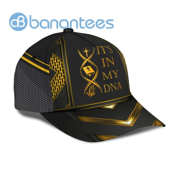 Jesus It's In Myna All Over Printed 3D Cap Product Photo