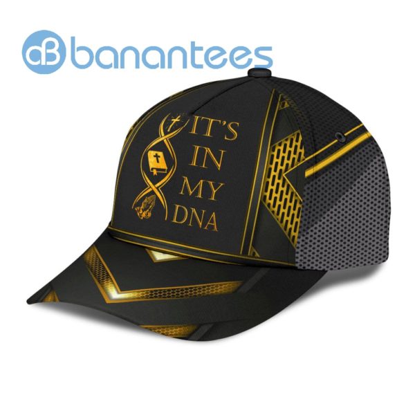 Jesus It's In Myna All Over Printed 3D Cap Product Photo