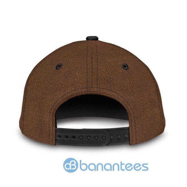 Jesus Lion Printed All Over Printed 3D Cap Product Photo