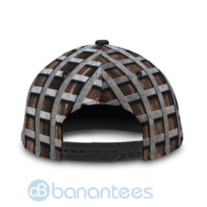 Jesus Prison Full Printed 3D Cap Product Photo