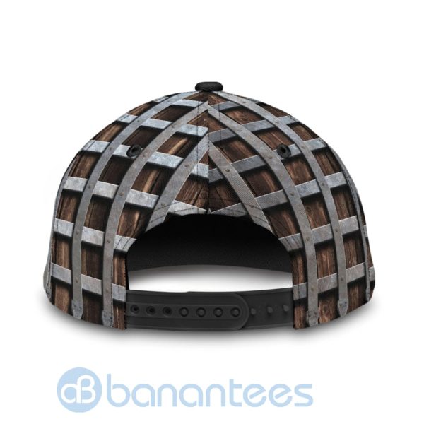 Jesus Prison Full Printed 3D Cap Product Photo