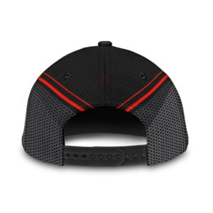 Jesus Saved My Life All Over Printed 3D Cap Product Photo