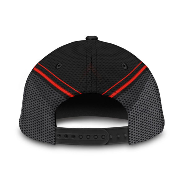 Jesus Saved My Life All Over Printed 3D Cap Product Photo