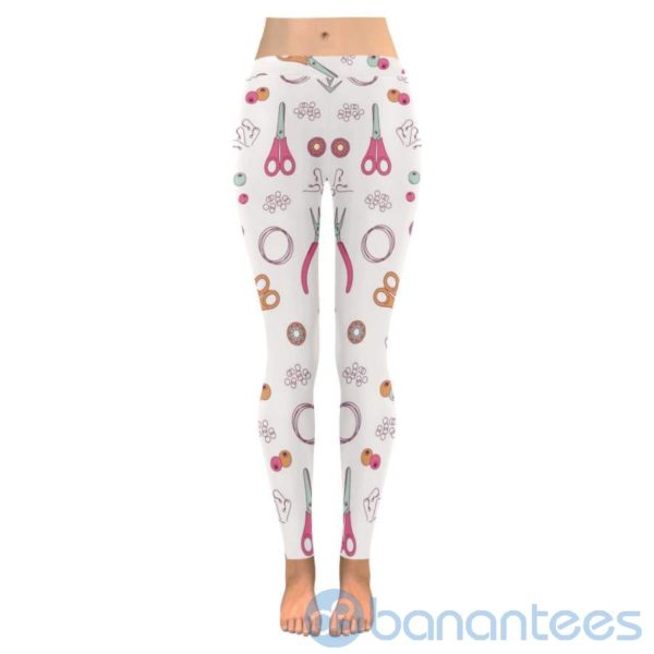 Jewelry Making Leggings For Women Product Photo