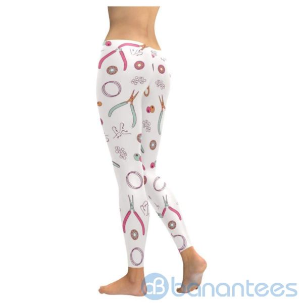 Jewelry Making Leggings For Women Product Photo