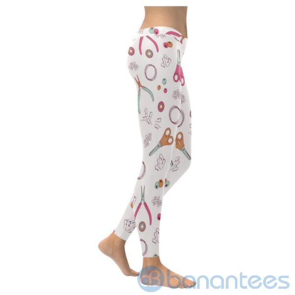 Jewelry Making Leggings For Women Product Photo