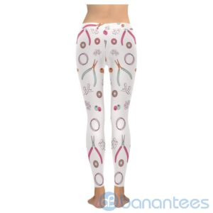 Jewelry Making Leggings For Women Product Photo