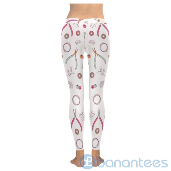 Jewelry Making Leggings For Women Product Photo