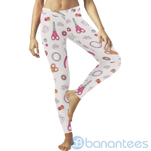 Jewelry Making Leggings For Women Product Photo