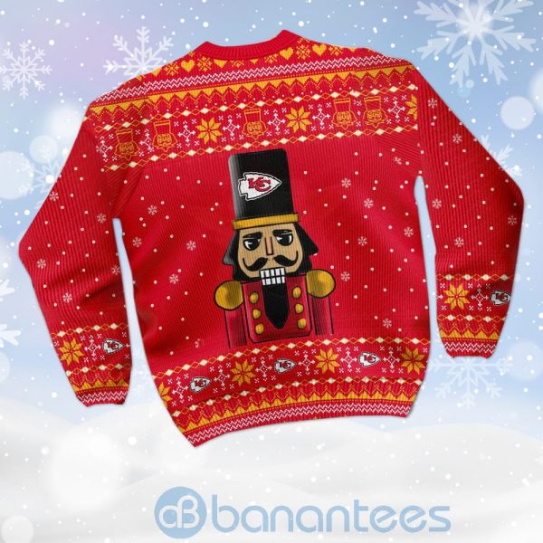 Kansas City Chiefs I Am Not A Player I Just Crush Alot Ugly Christmas 3D Sweater Product Photo