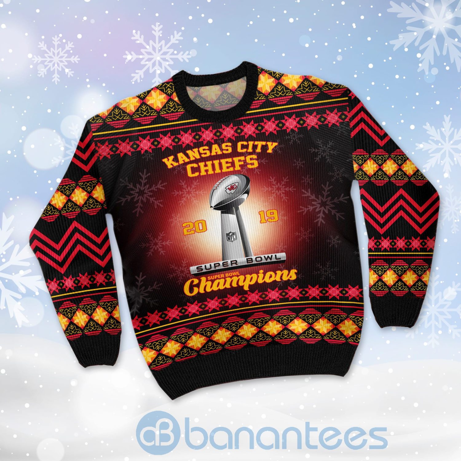 kansas-city-chiefs-super-bowl-champions-cup-ugly-christmas-3d-sweater-2-TmQsy.jpg Kansas City Chiefs Super Bowl Champions Cup Ugly Christmas 3D Sweater Product Photo