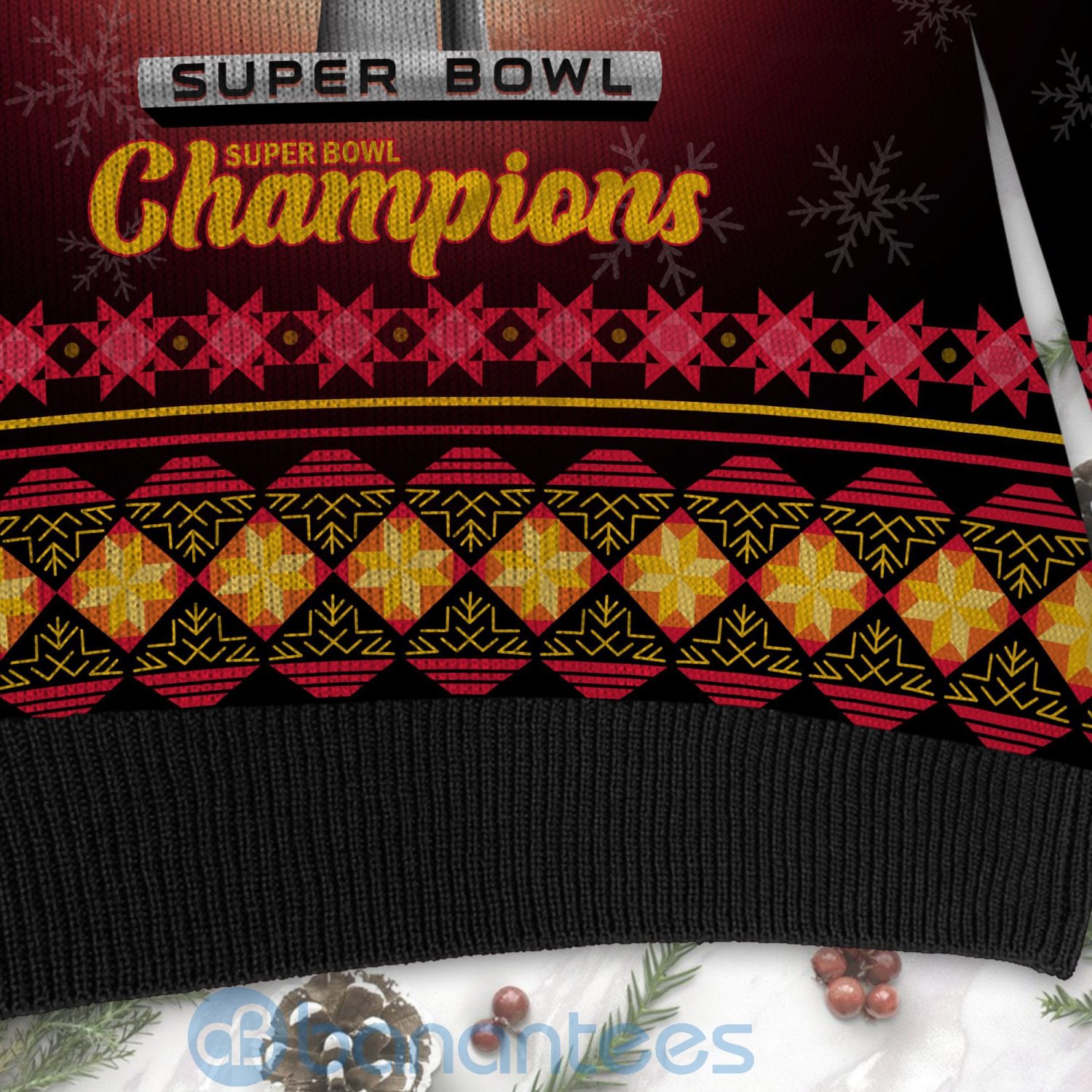 kansas-city-chiefs-super-bowl-champions-cup-ugly-christmas-3d-sweater-4-Ab4aI.jpg Kansas City Chiefs Super Bowl Champions Cup Ugly Christmas 3D Sweater Product Photo