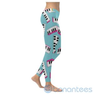 Keyboard Instruments Leggings For Women Product Photo