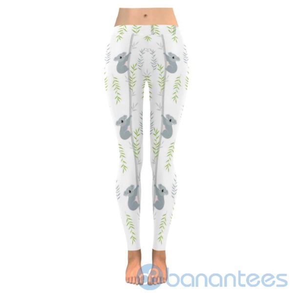 Koala Leggings For Women Product Photo