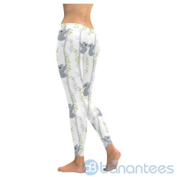 Koala Leggings For Women Product Photo