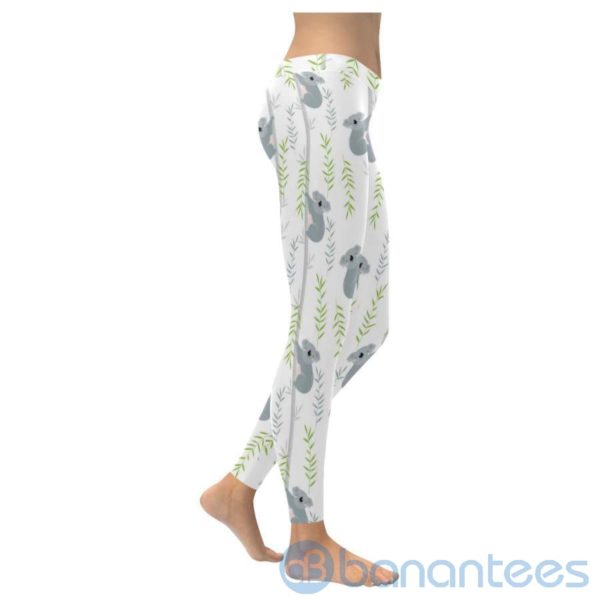 Koala Leggings For Women Product Photo