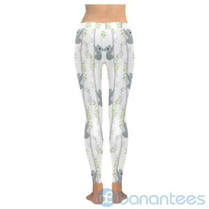 Koala Leggings For Women Product Photo