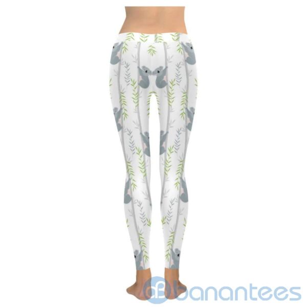 Koala Leggings For Women Product Photo