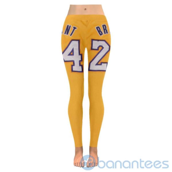 Kobe Bryant Leggings For Women Product Photo