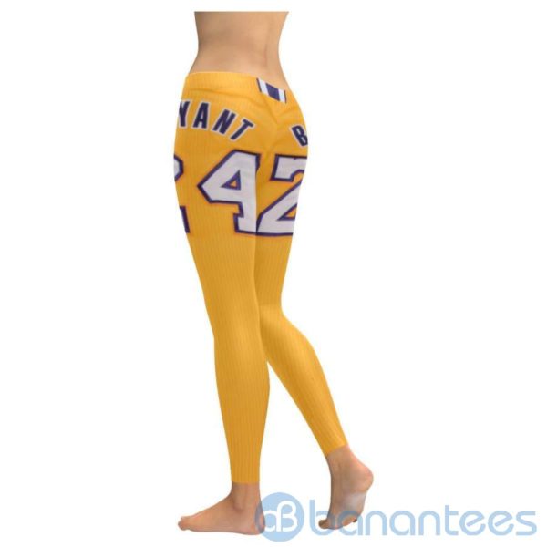 Kobe Bryant Leggings For Women Product Photo