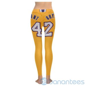 Kobe Bryant Leggings For Women Product Photo
