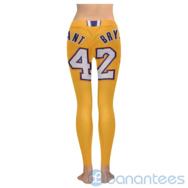 Kobe Bryant Leggings For Women Product Photo