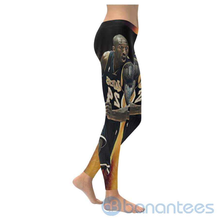 kobe-bryant-low-rise-leggings-for-women-3-jxuS3.jpg Kobe Bryant Low Rise Leggings For Women Product Photo