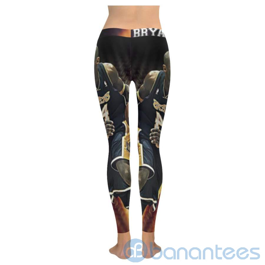 kobe-bryant-low-rise-leggings-for-women-4-qoSlW.jpg Kobe Bryant Low Rise Leggings For Women Product Photo
