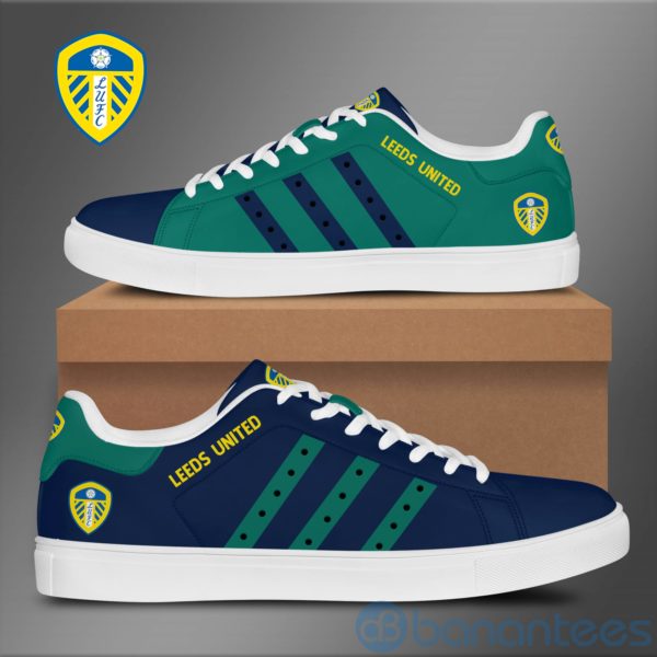 Leedsu Fans Special Low Top Skate Shoes Product Photo