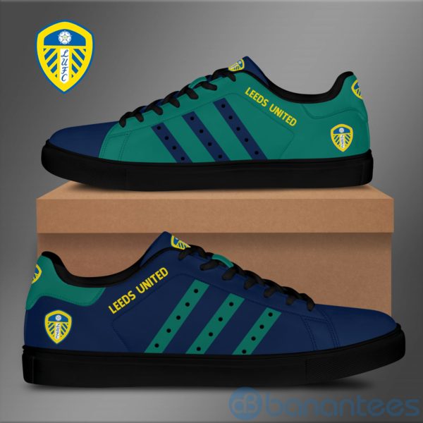 Leedsu Fans Special Low Top Skate Shoes Product Photo