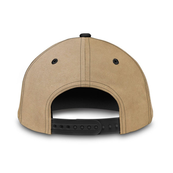 Leopard Faith Jesus Cross All Over Printed 3D Cap Product Photo