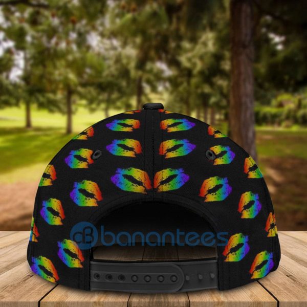 Lgbt Love Whoever You Want Pride 2022 Lgbtq 3D All Over Printed 3D Cap Product Photo