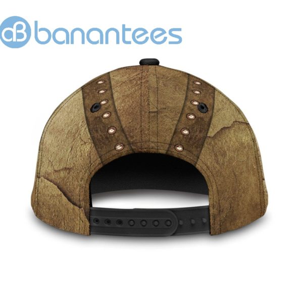 Lion And Lamb Jesus Cross American Flag All Over Printed 3D Cap Product Photo